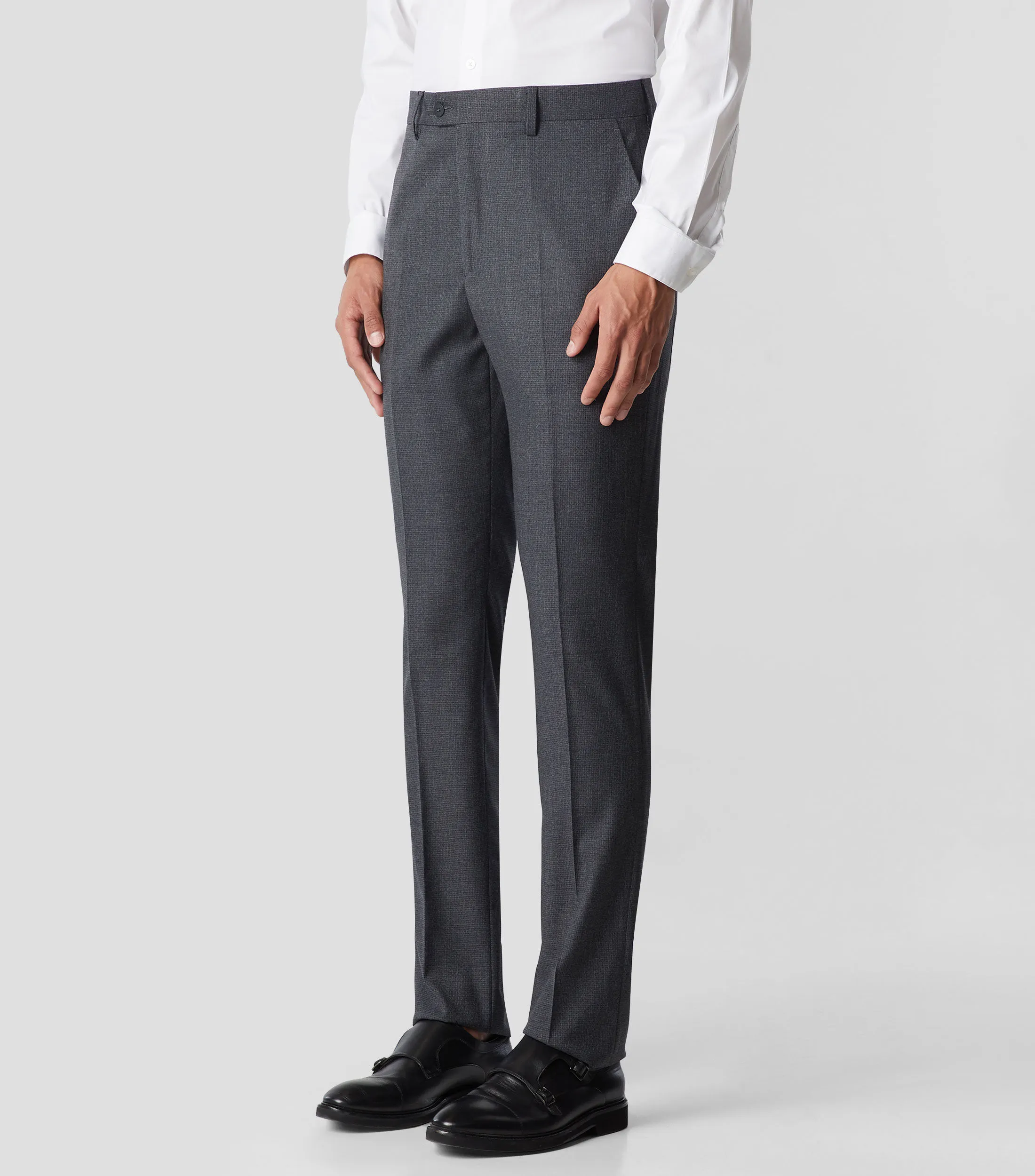 Nautica Pantalón Jaspeado Hombre
