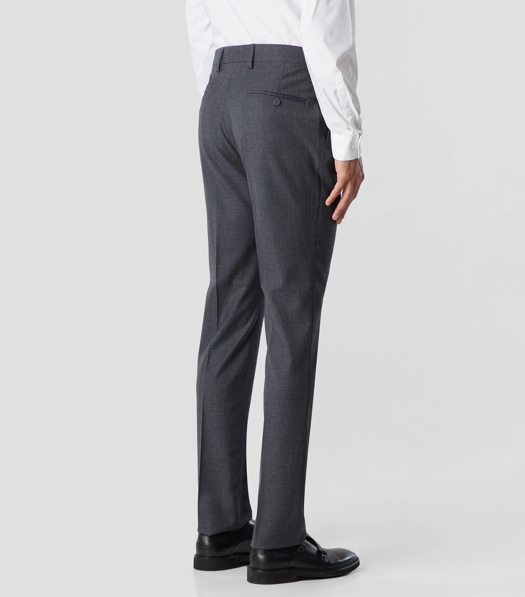 Nautica Pantalón Jaspeado Hombre