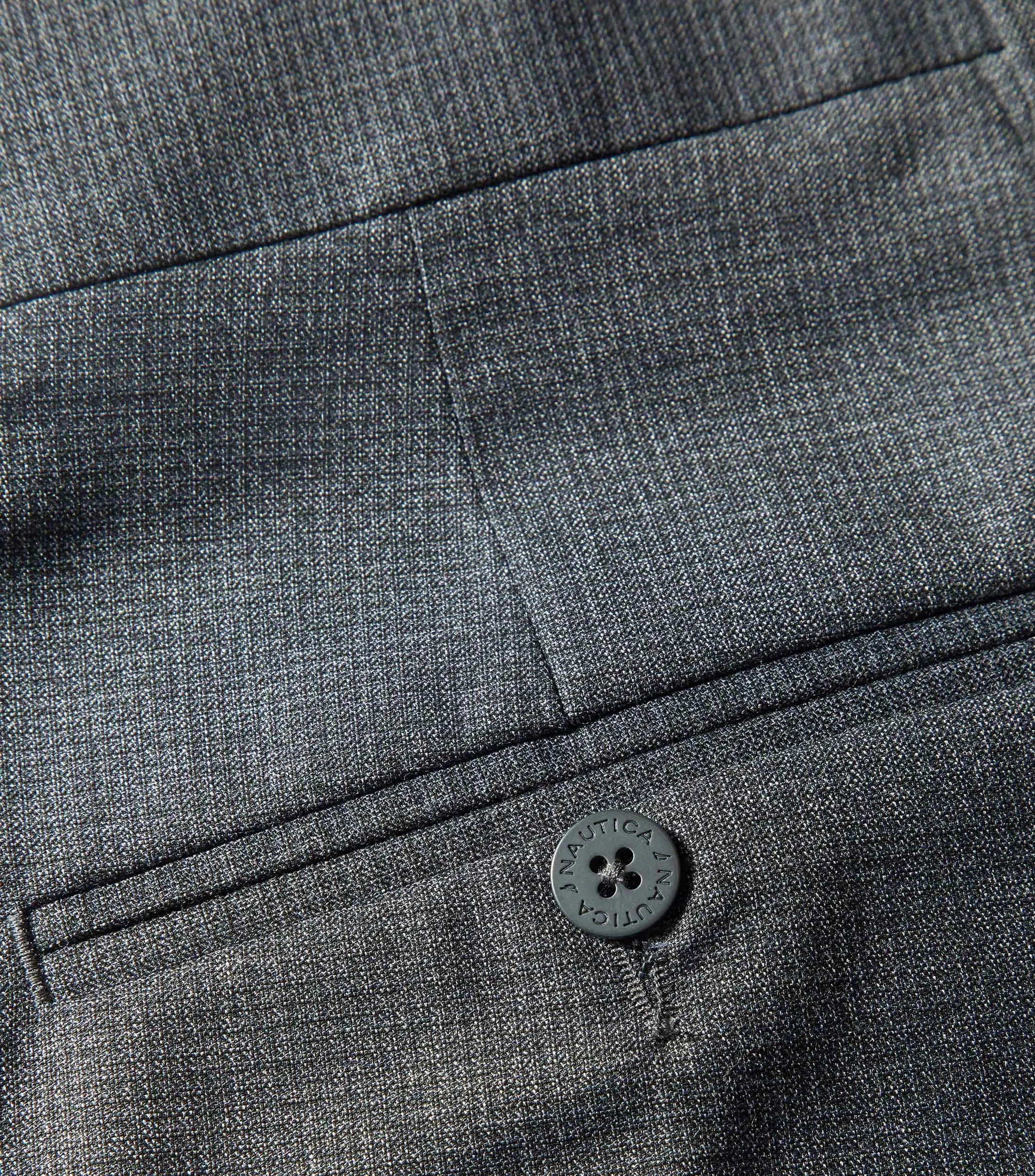 Nautica Pantalón Jaspeado Hombre