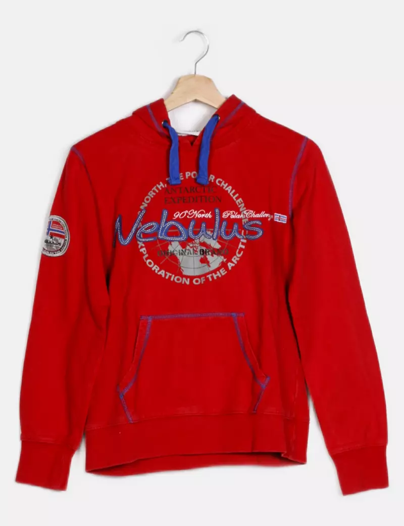 Nebulus Sudadera