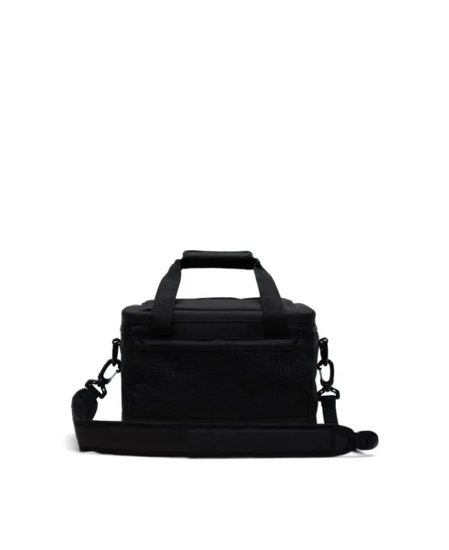Nevera Portátil Herschel Insulated Pop Quiz Cooler 12 Pack Negra 