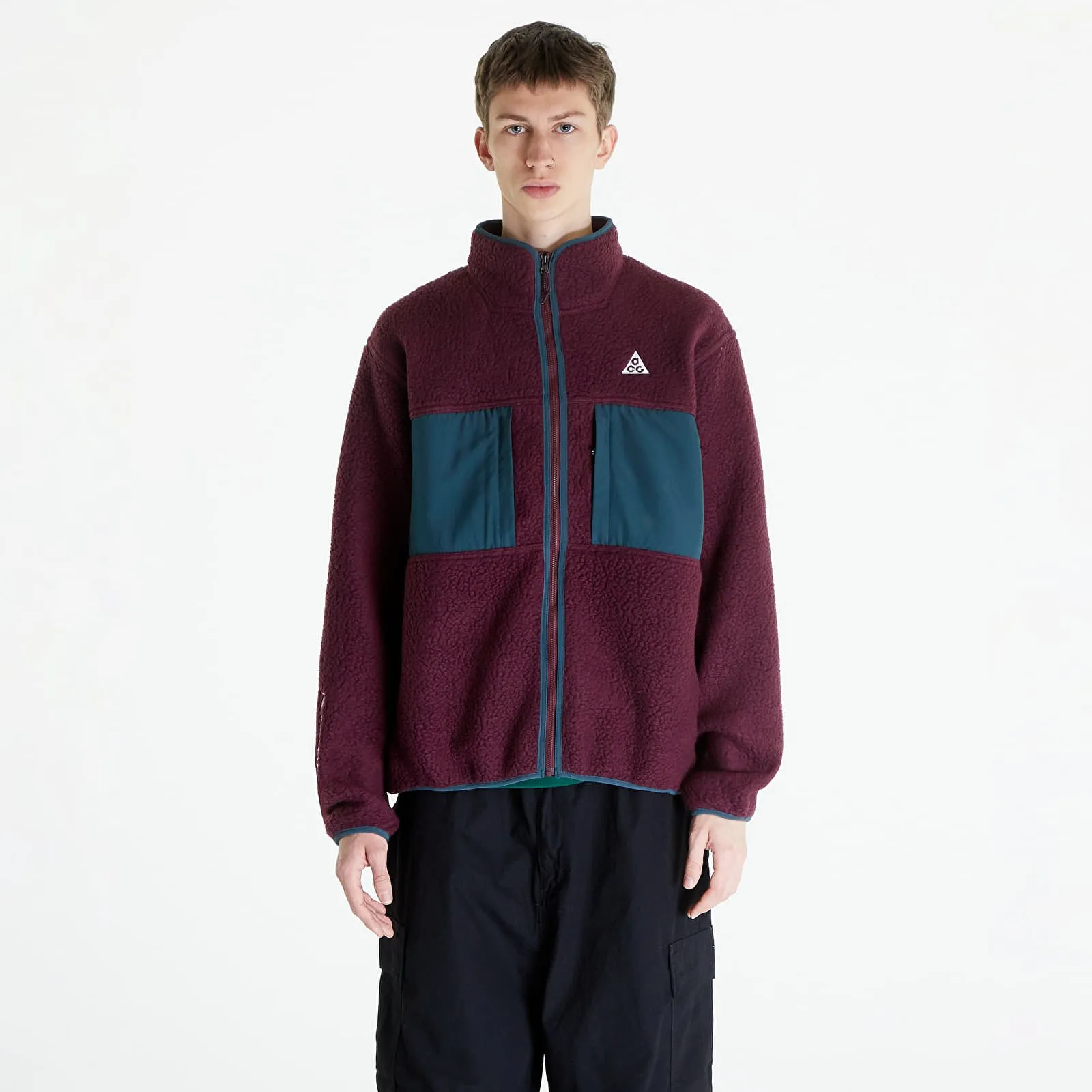NIKE ACG "ARCTIC WOLF" MEN'S FULLZIP TOP