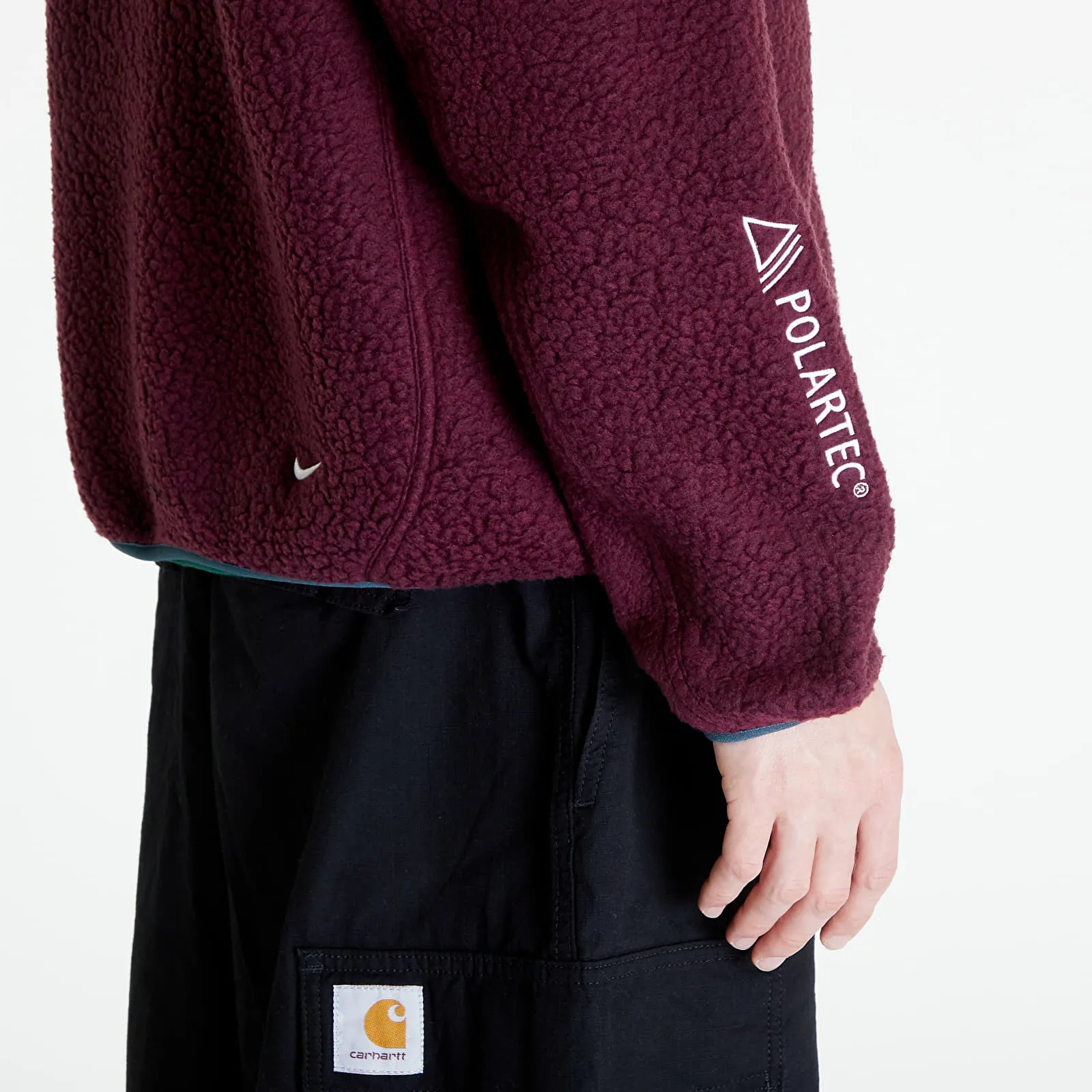 NIKE ACG "ARCTIC WOLF" MEN'S FULLZIP TOP