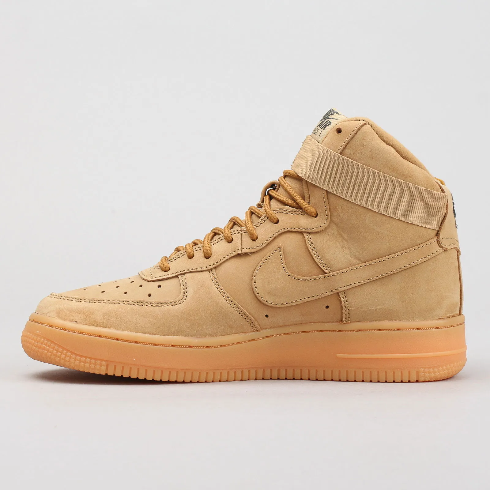 Nike Air Force 1 High WB ''Flax'' GS