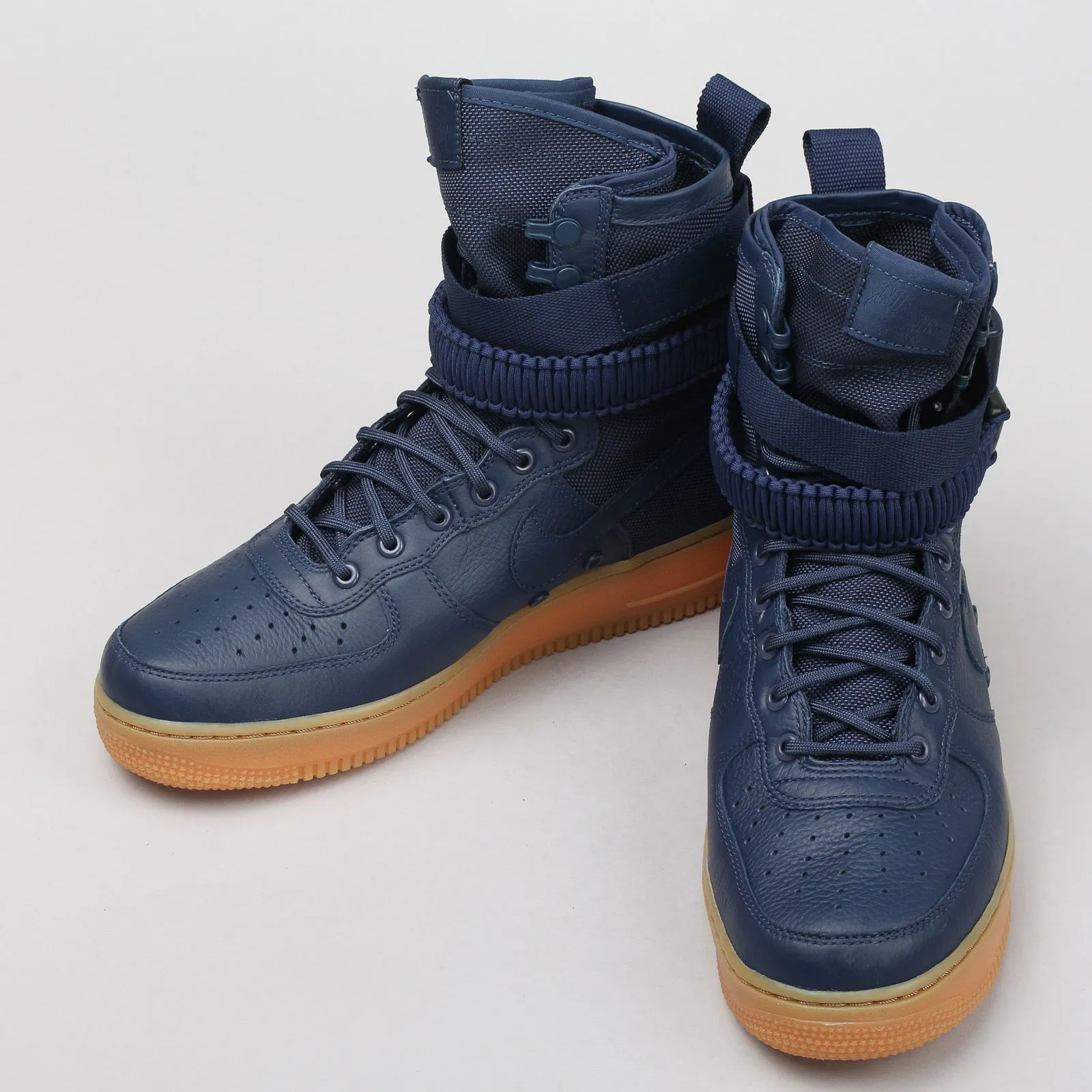 Nike Air Force 1 ''Midnight Navy''