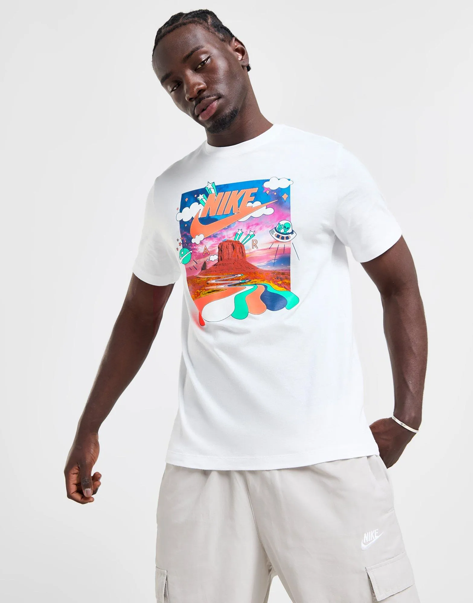 Nike Camiseta Air Space