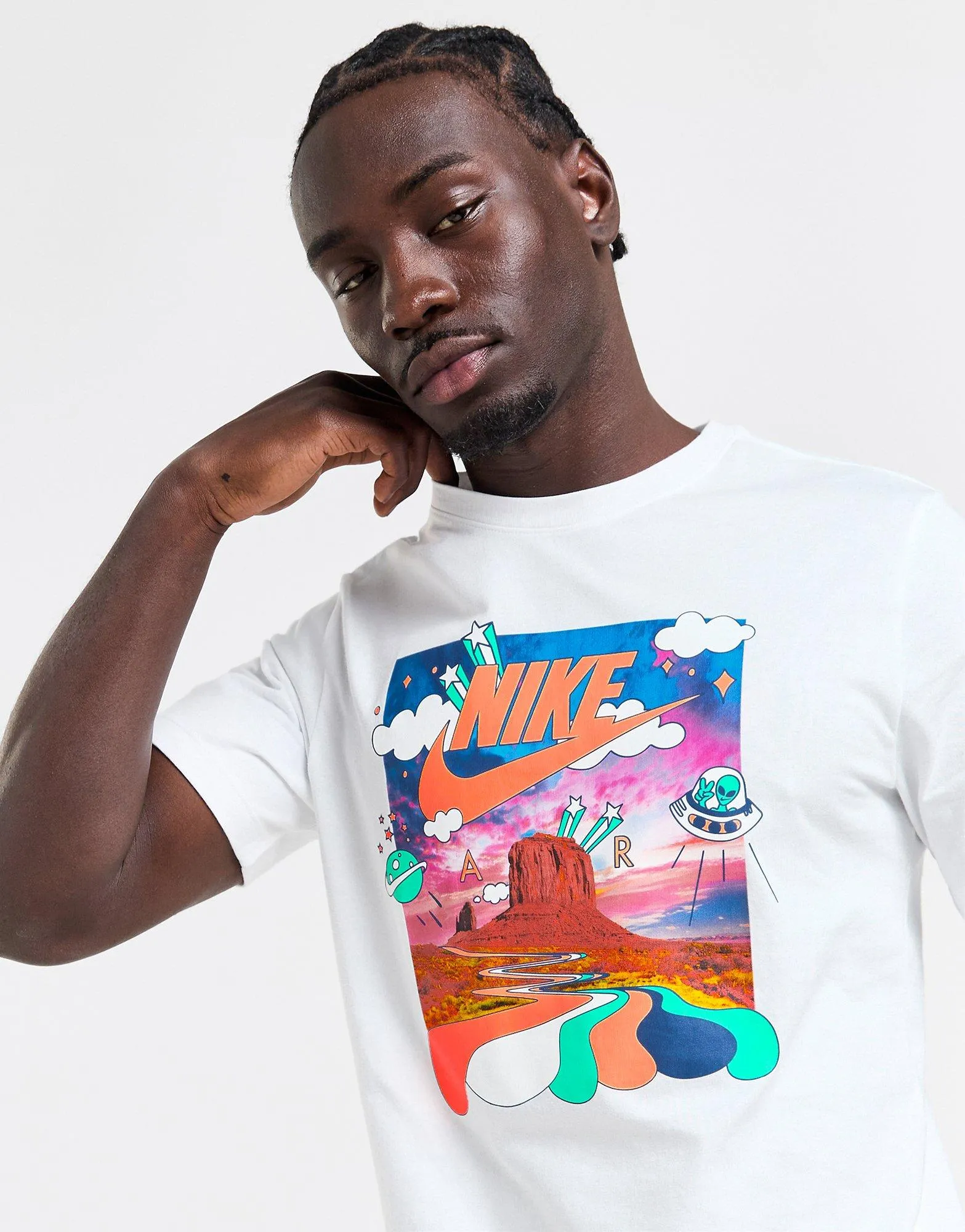 Nike Camiseta Air Space