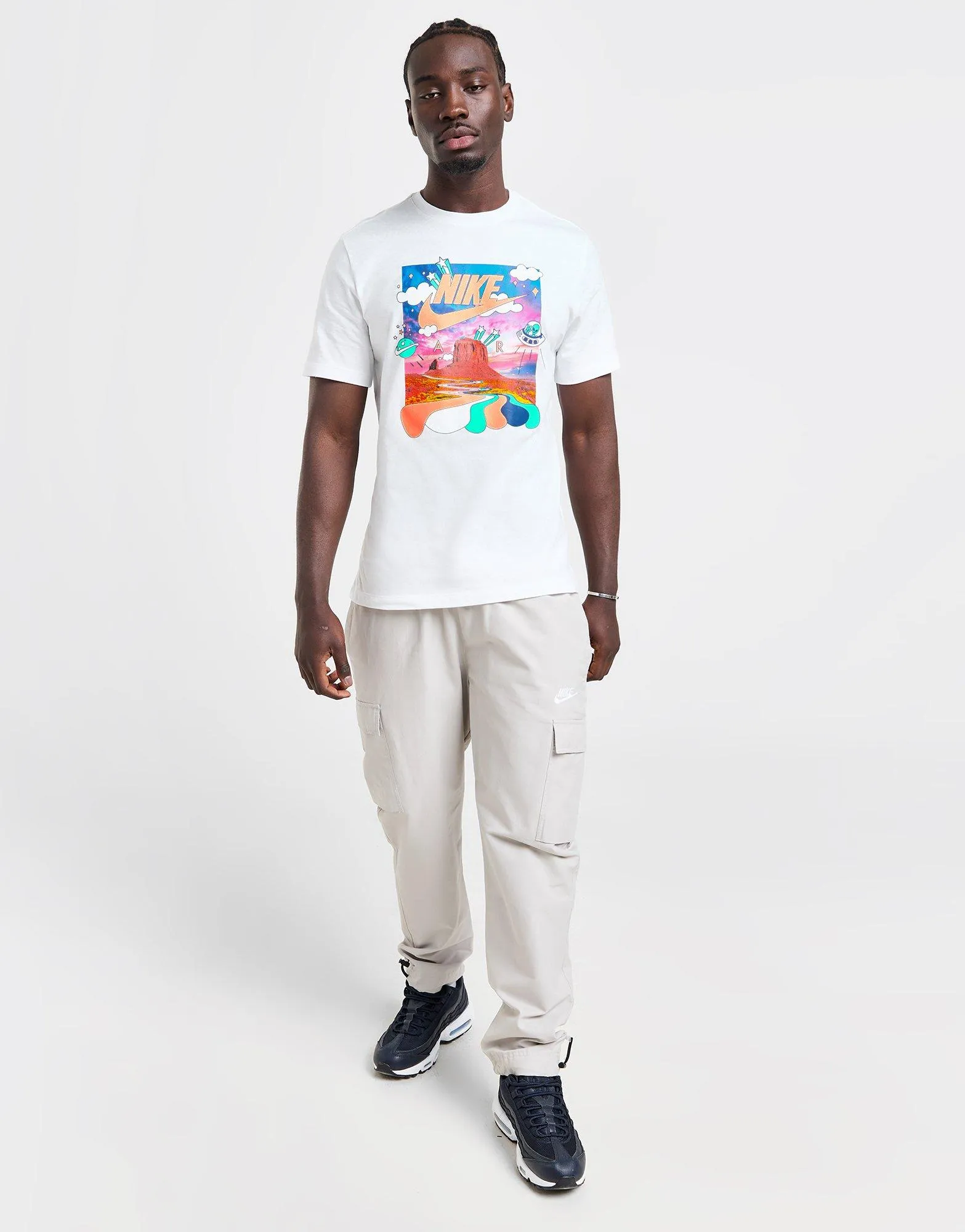 Nike Camiseta Air Space