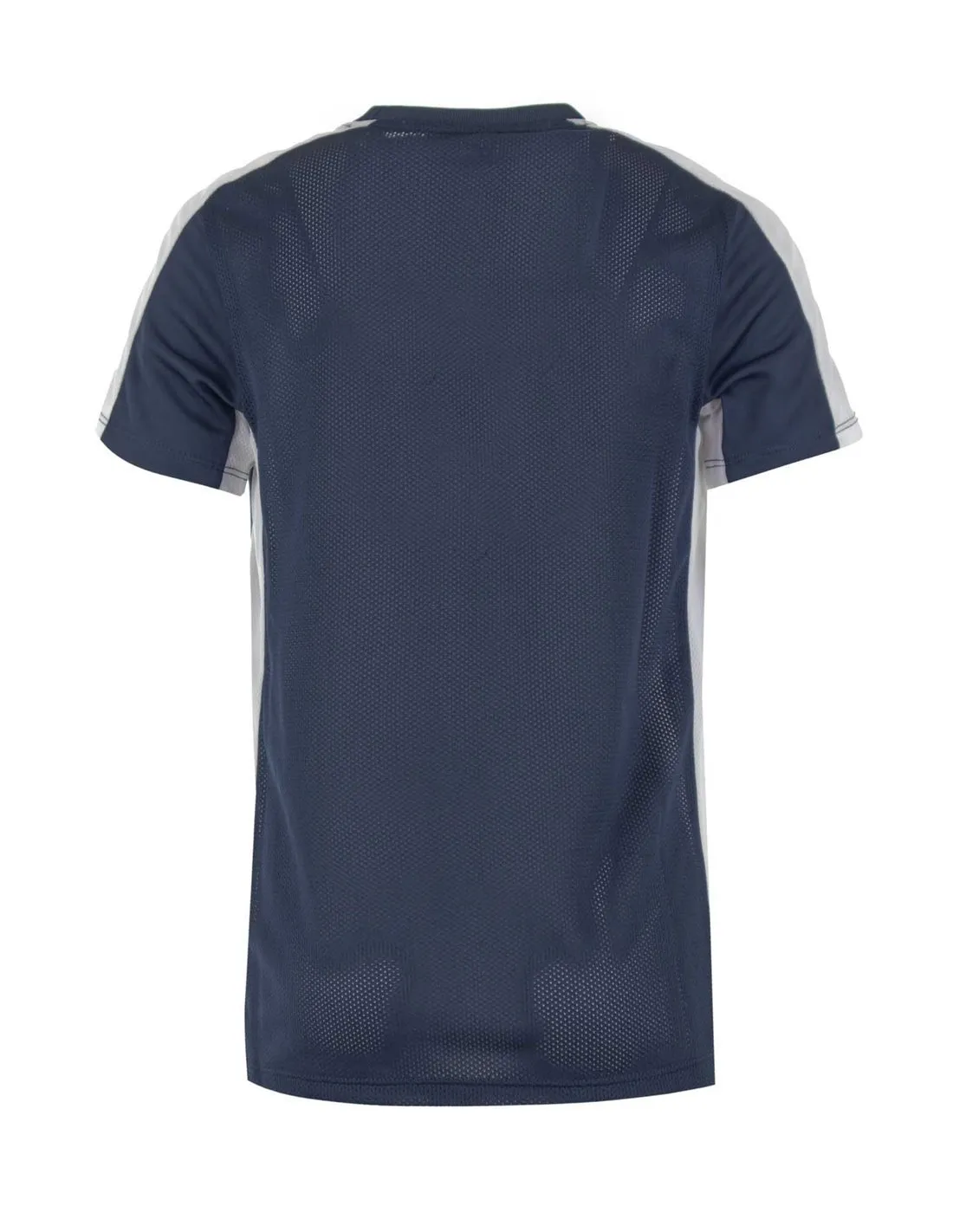 NIKE  CAMISETA AZUL MARINO DX5482 451 NIñO/A