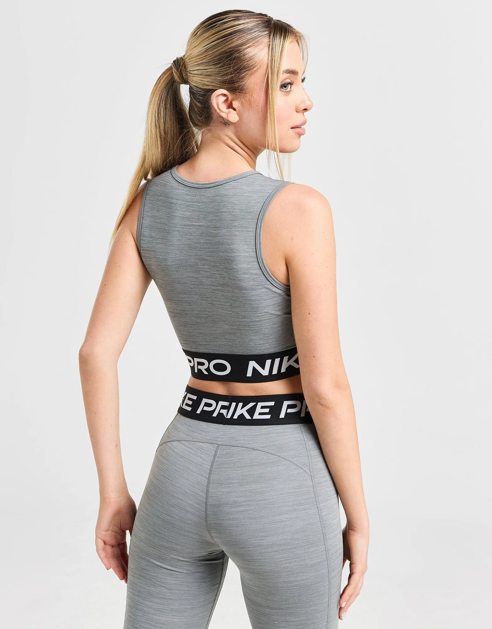 Nike camiseta de tirantes Training Pro