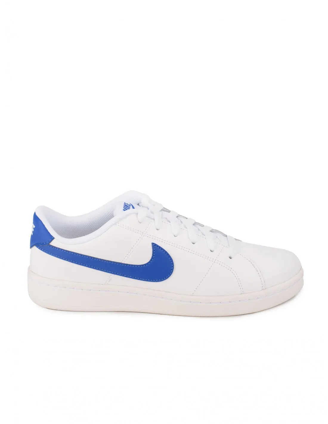NIKE Court Royale 2 Logo Azul