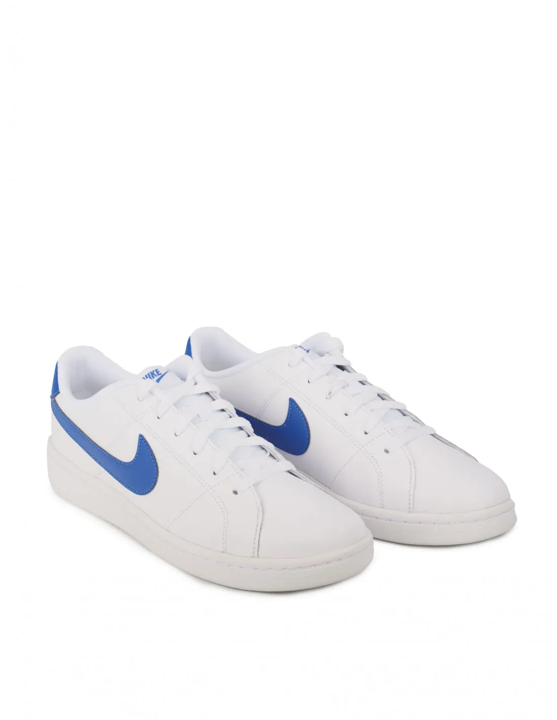 NIKE Court Royale 2 Logo Azul