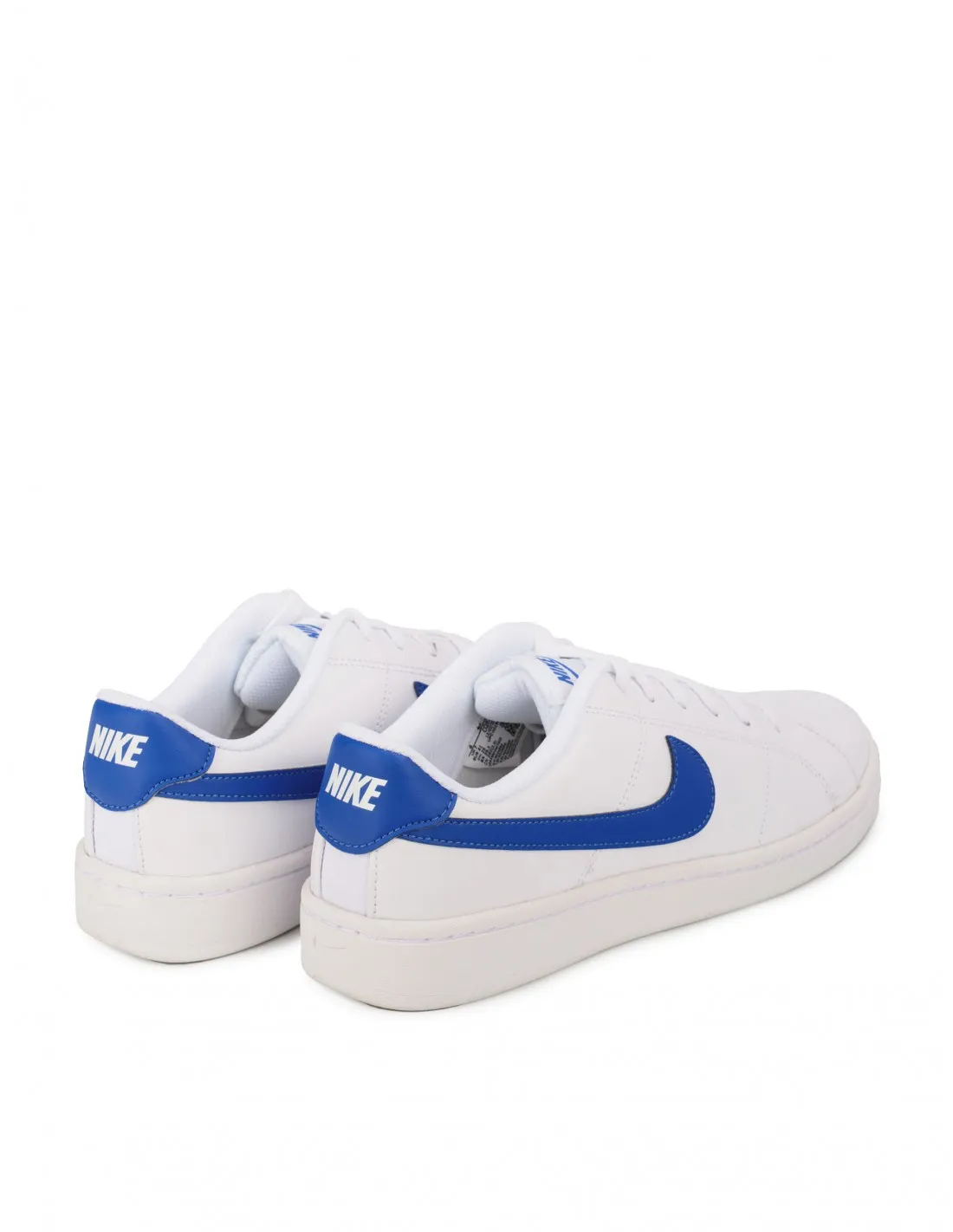 NIKE Court Royale 2 Logo Azul