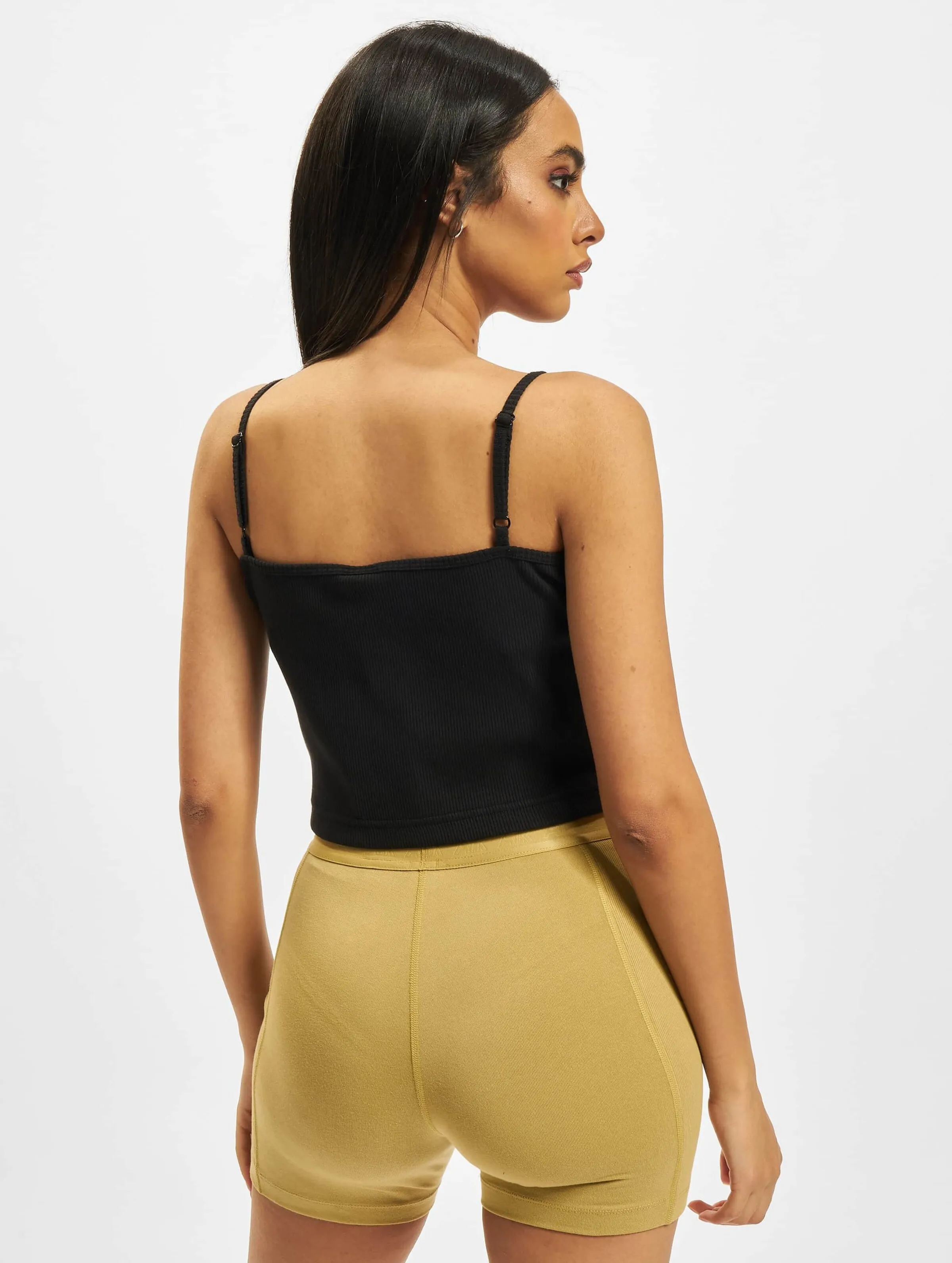 Nike Essentials Rib Crop