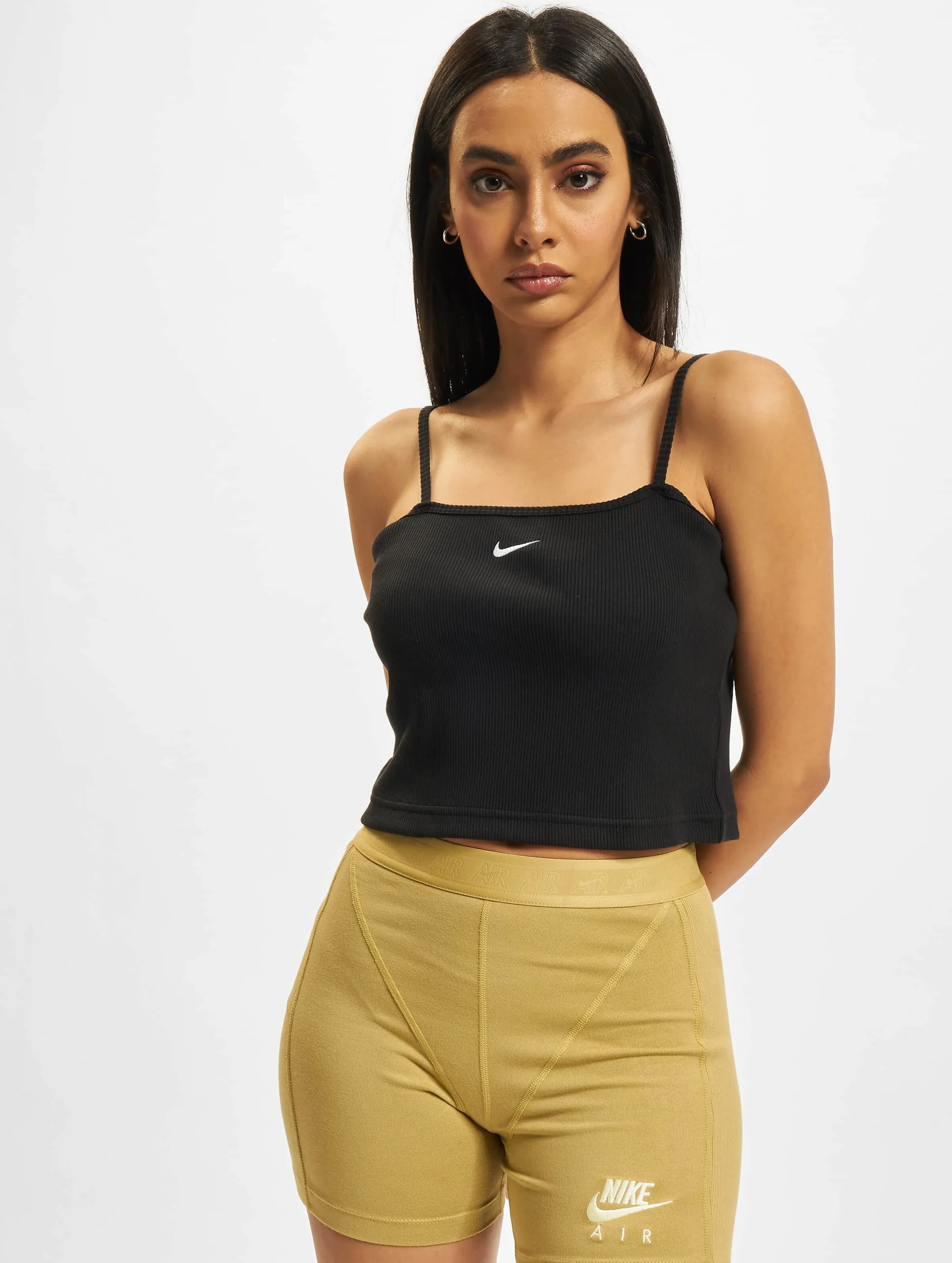 Nike Essentials Rib Crop