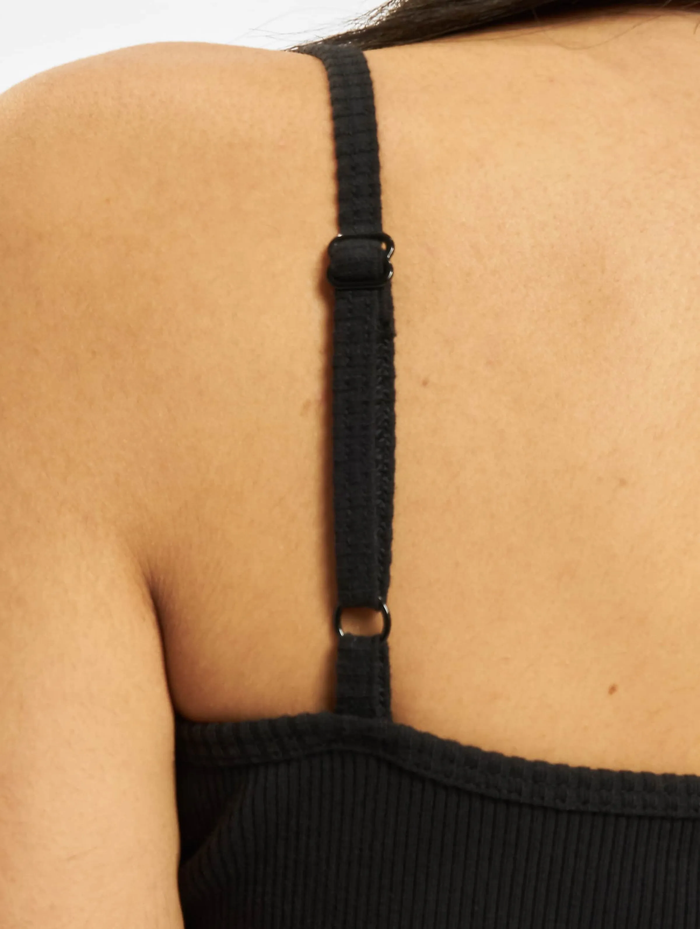 Nike Essentials Rib Crop