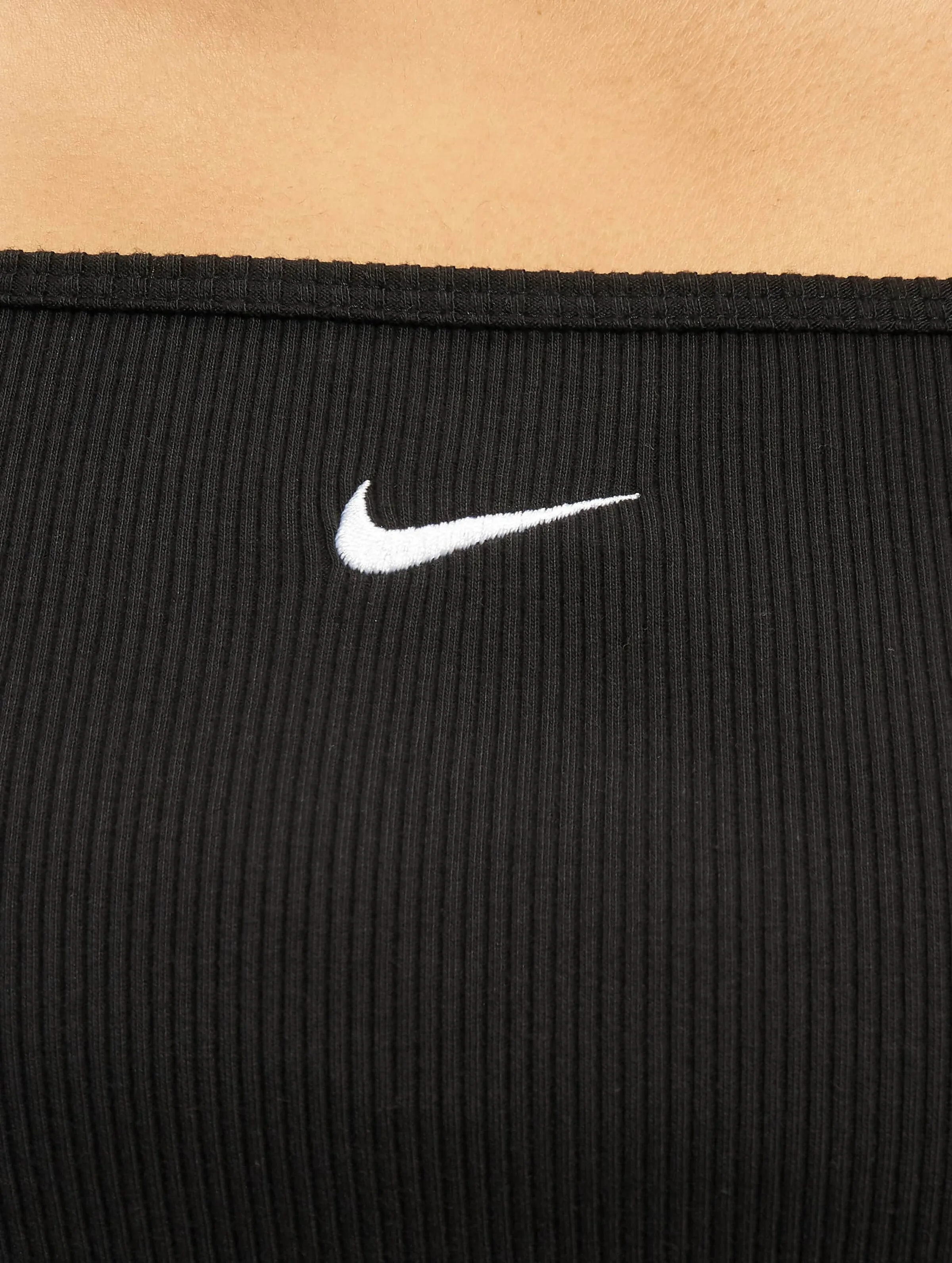 Nike Essentials Rib Crop