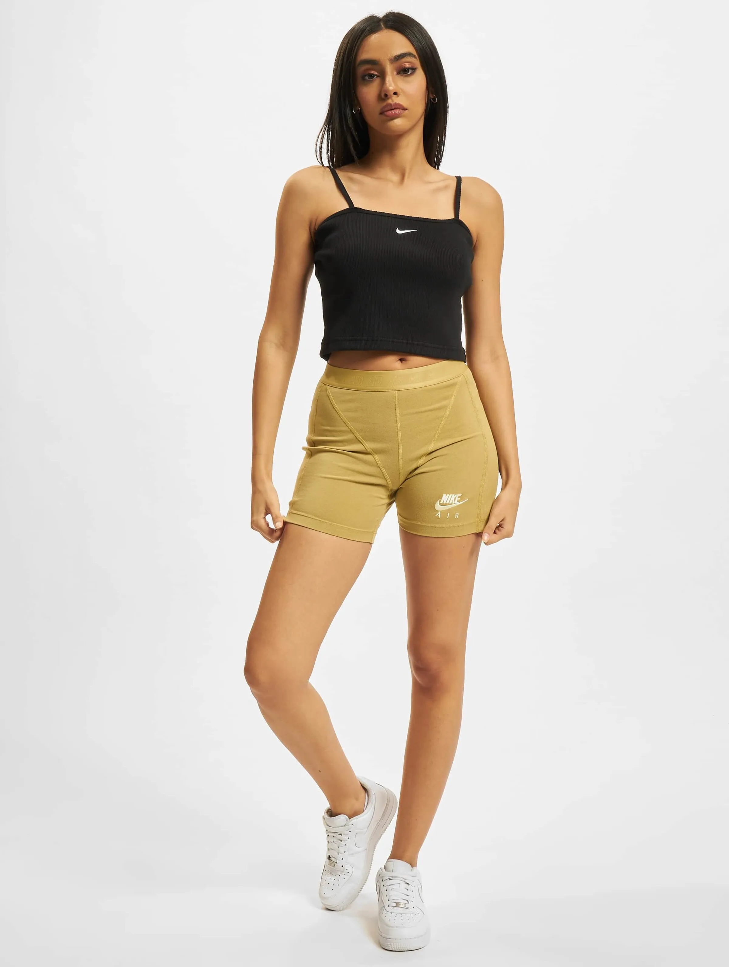 Nike Essentials Rib Crop