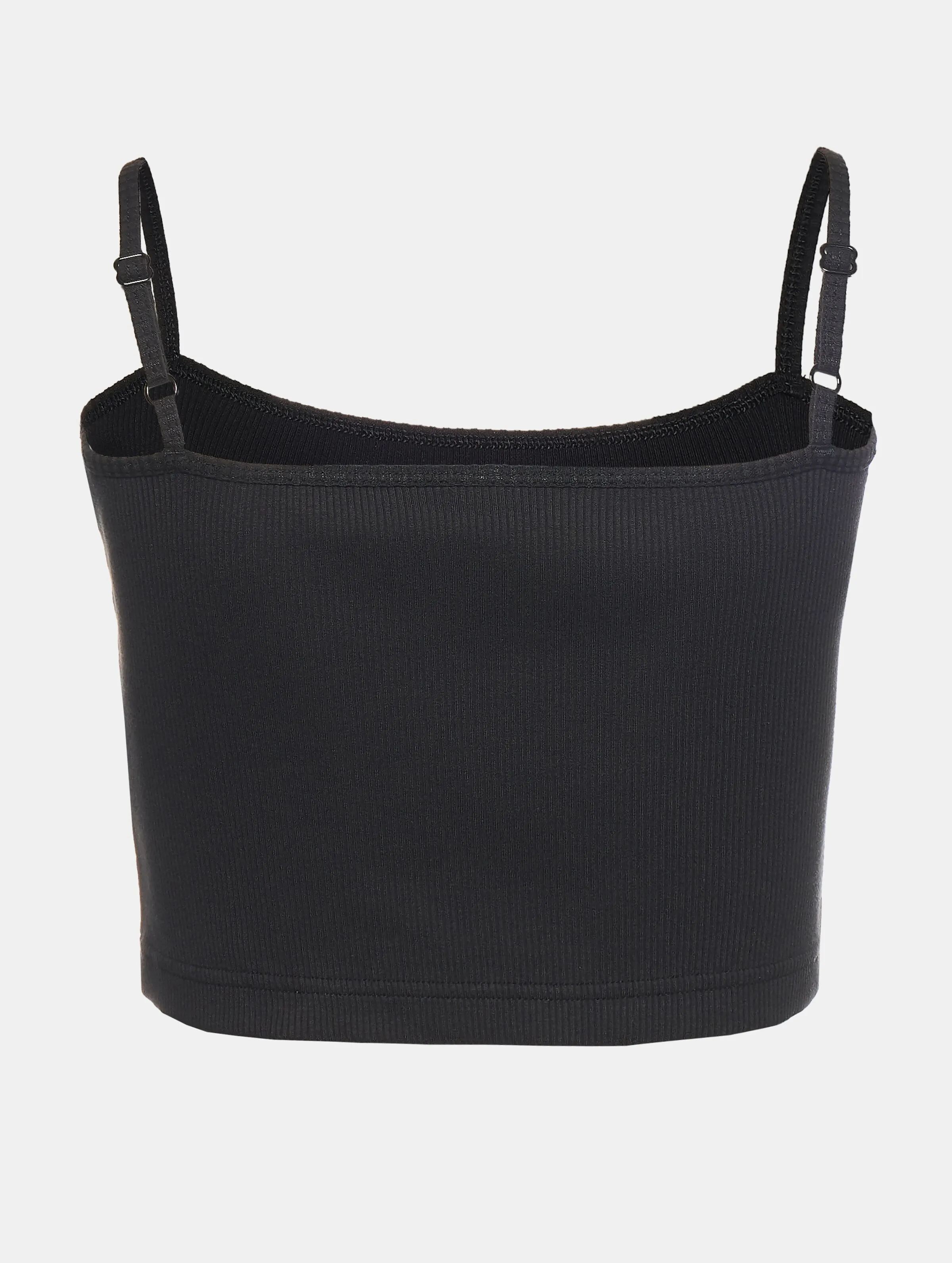 Nike Essentials Rib Crop