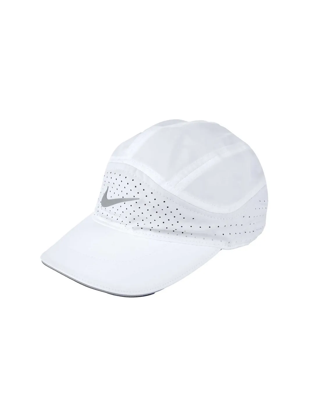 NIKE  GORRA BLANCA AEROBILL TAILWIND BV2204 100 ADULTO