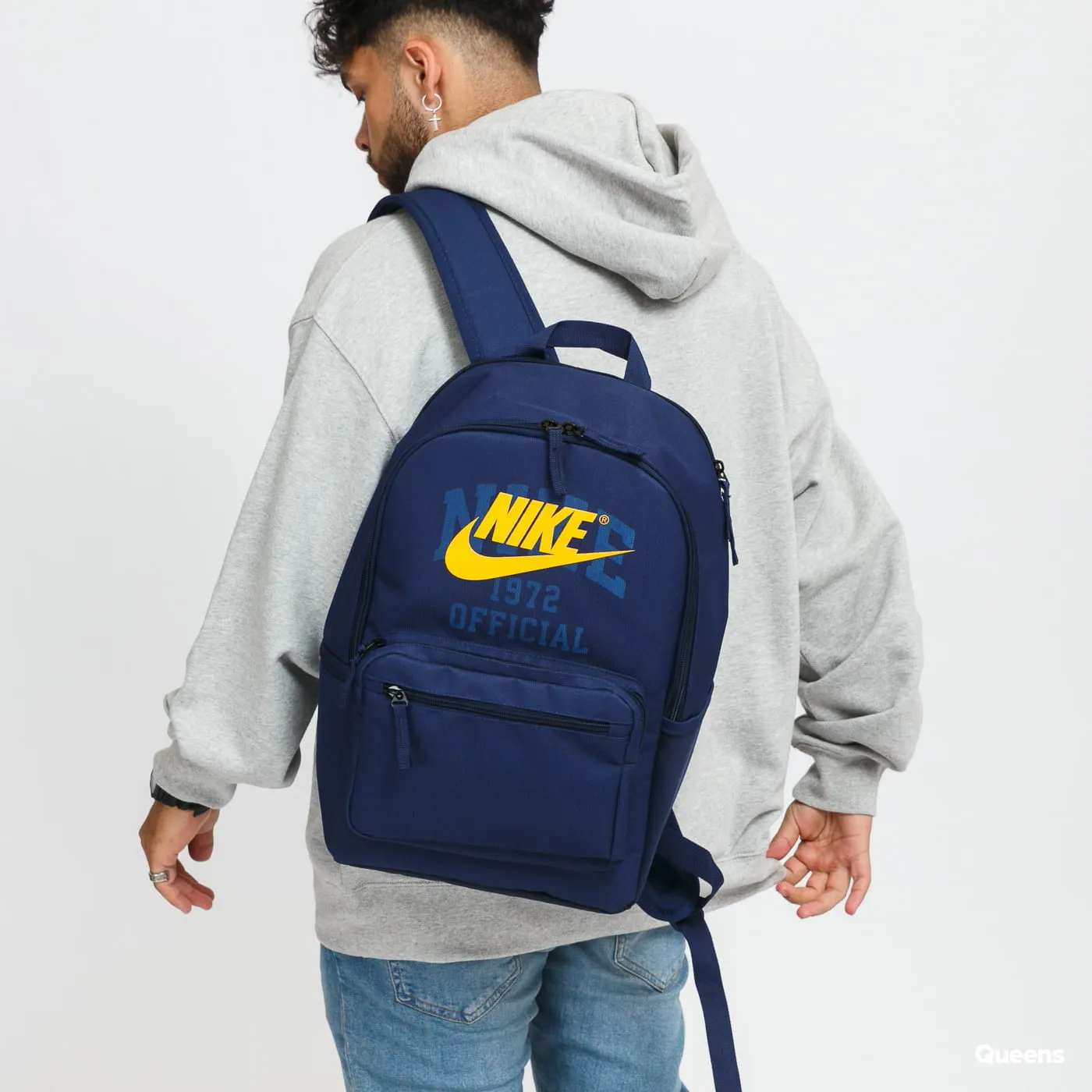 Nike Heritage Eugene Backpack Trnd