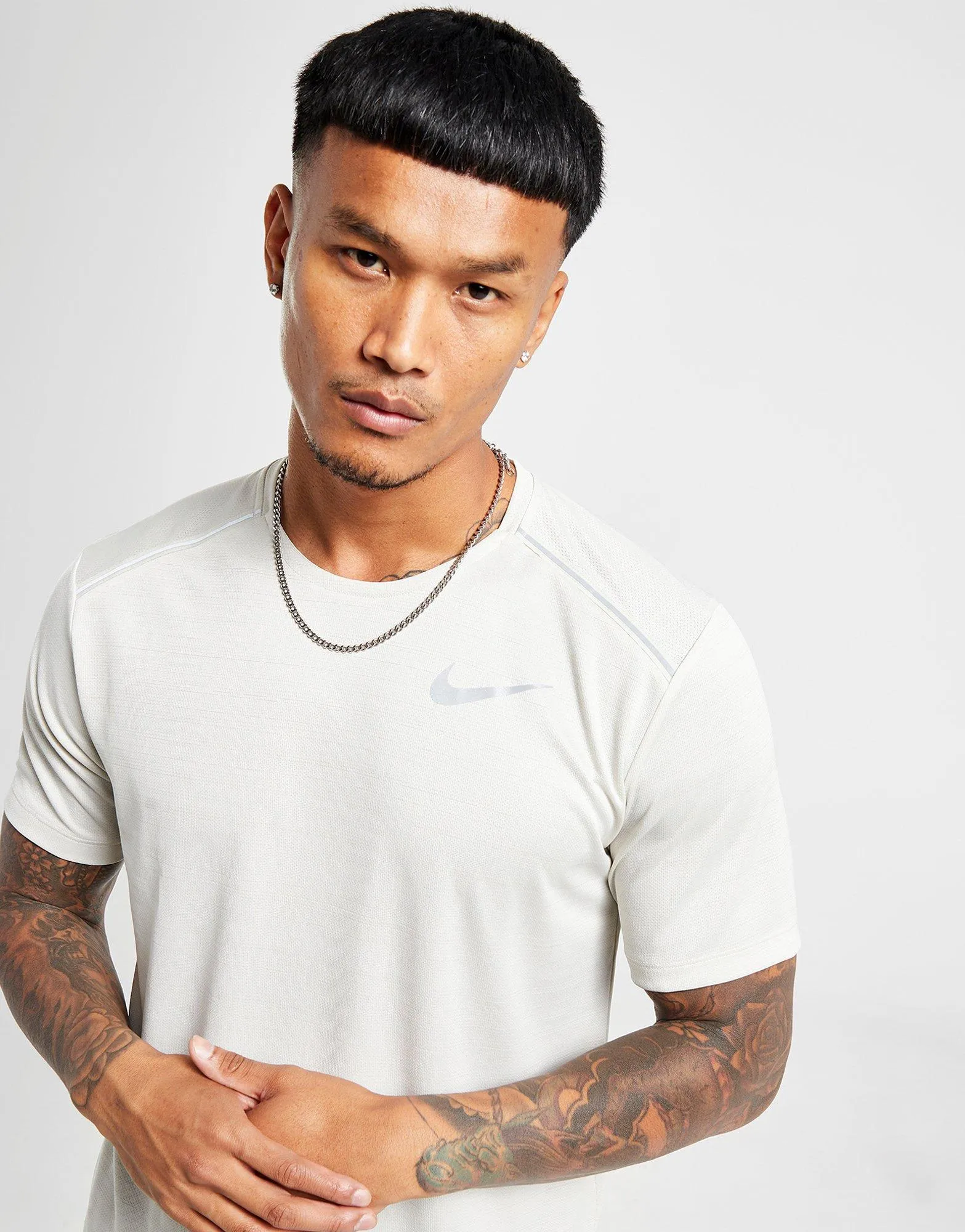 Nike Miler 1.0 camiseta