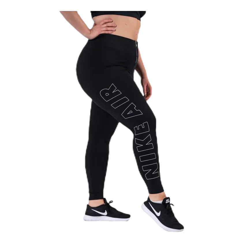 Nike Nsw Air Lggng Gx Plus Black