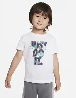 Nike "Just Do It" Illuminate Tee