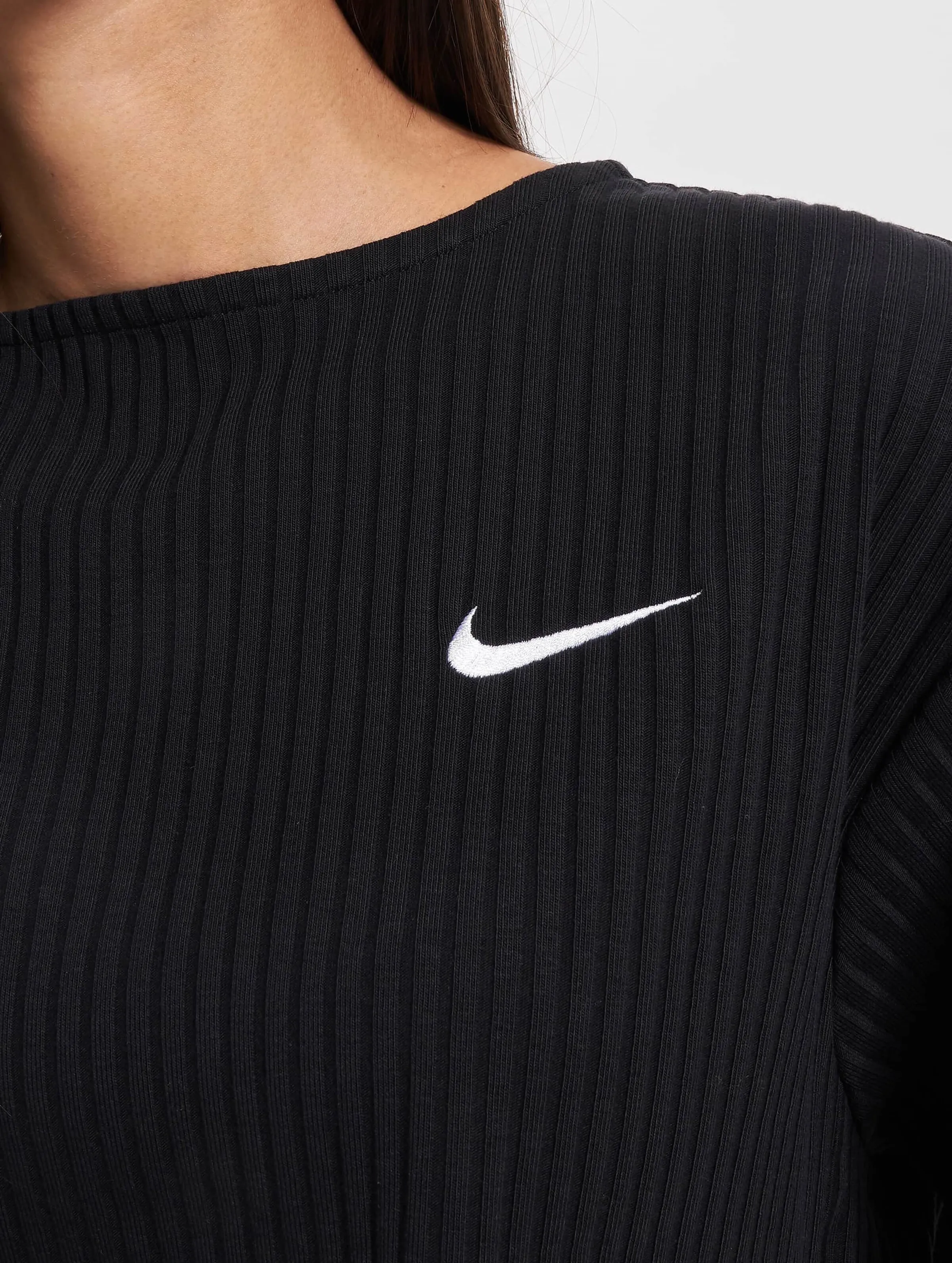 Nike Ribbed Jersey