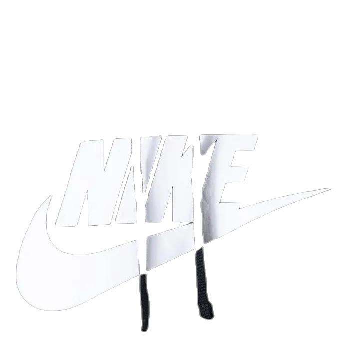 Nike Sportswear Club Fleece Men's Graphic Pullover Hoodie BLACK/BLACK/WHITE