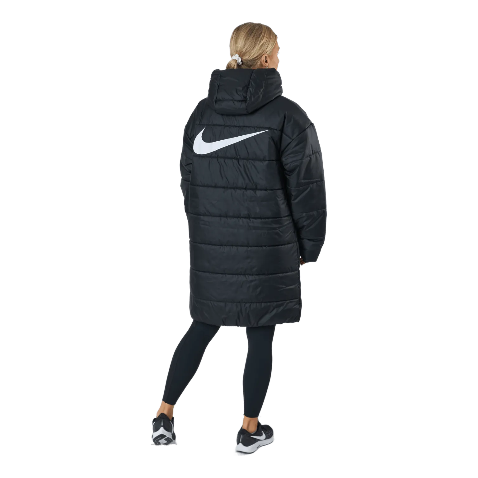 NIKE SPORTSWEAR THERMAFIT REPEL CL BLACK/BLACK/WHITE