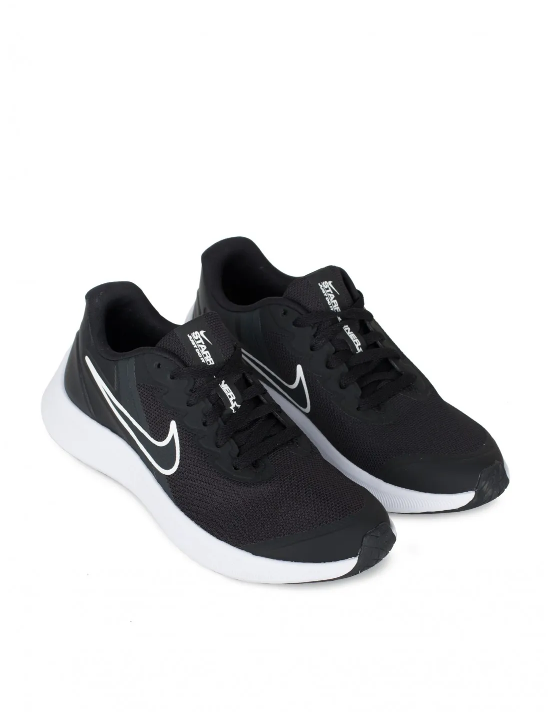 NIKE Star Runner 3 Negras