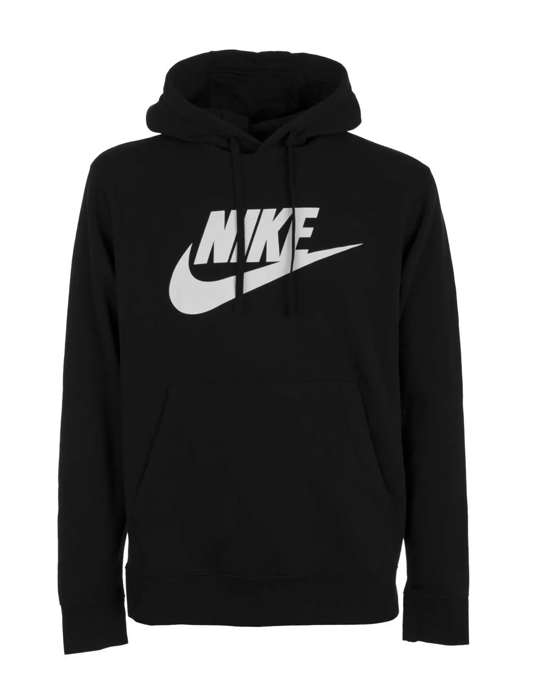 NIKE  SUDADERA NEGRA BV2973010 HOMBRE
