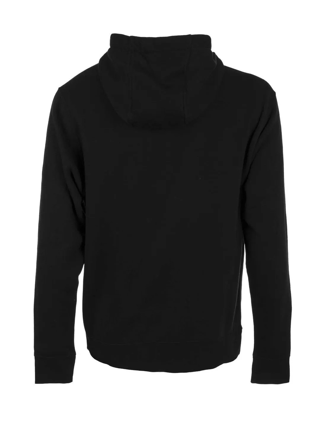 NIKE  SUDADERA NEGRA BV2973010 HOMBRE