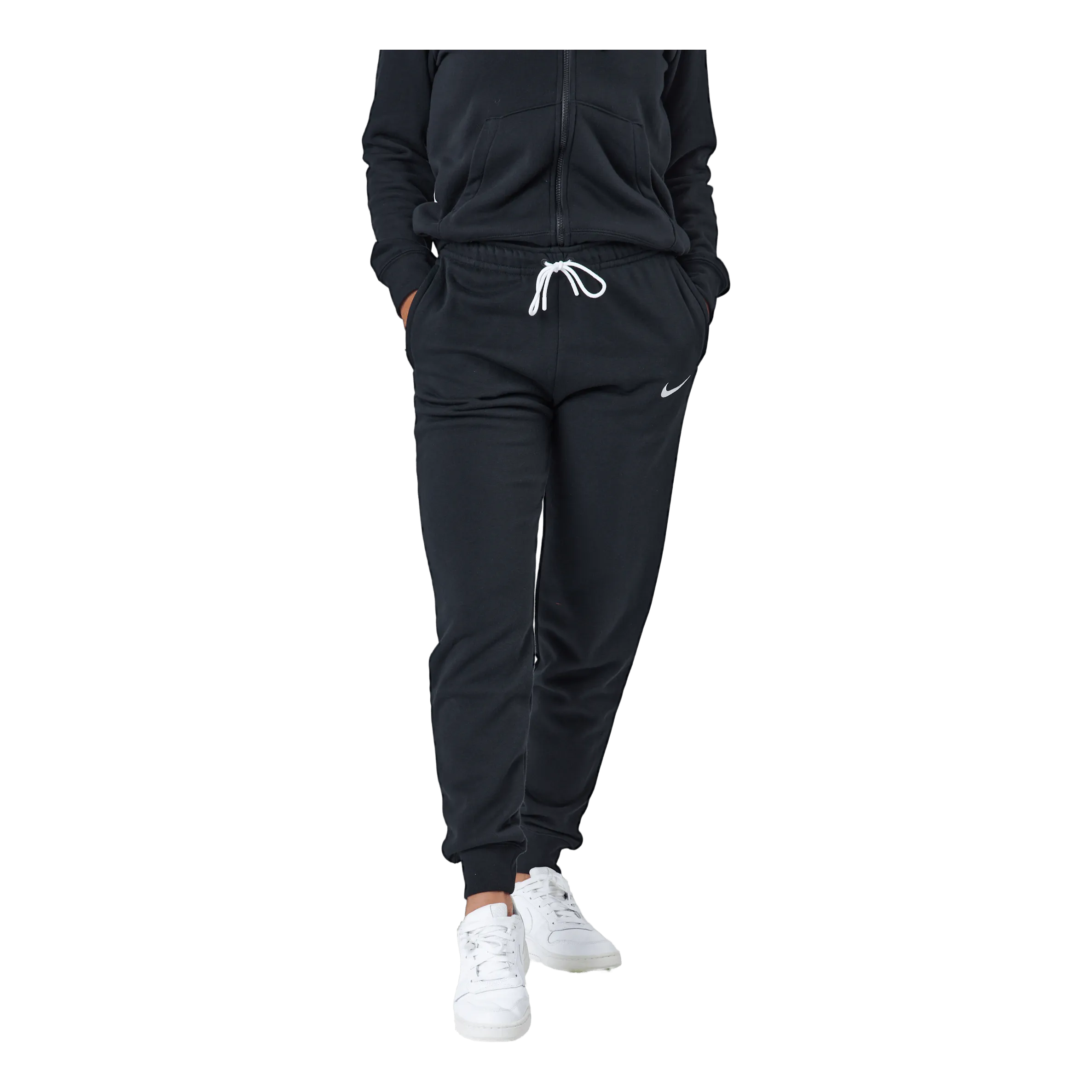 Nike Wmn Park 20 Fleece Pant Black Black