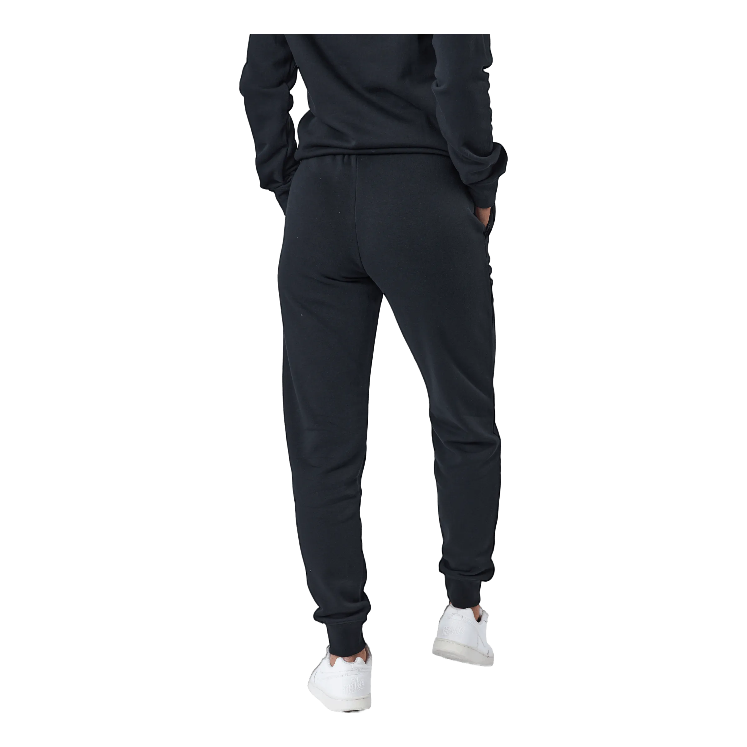 Nike Wmn Park 20 Fleece Pant Black Black