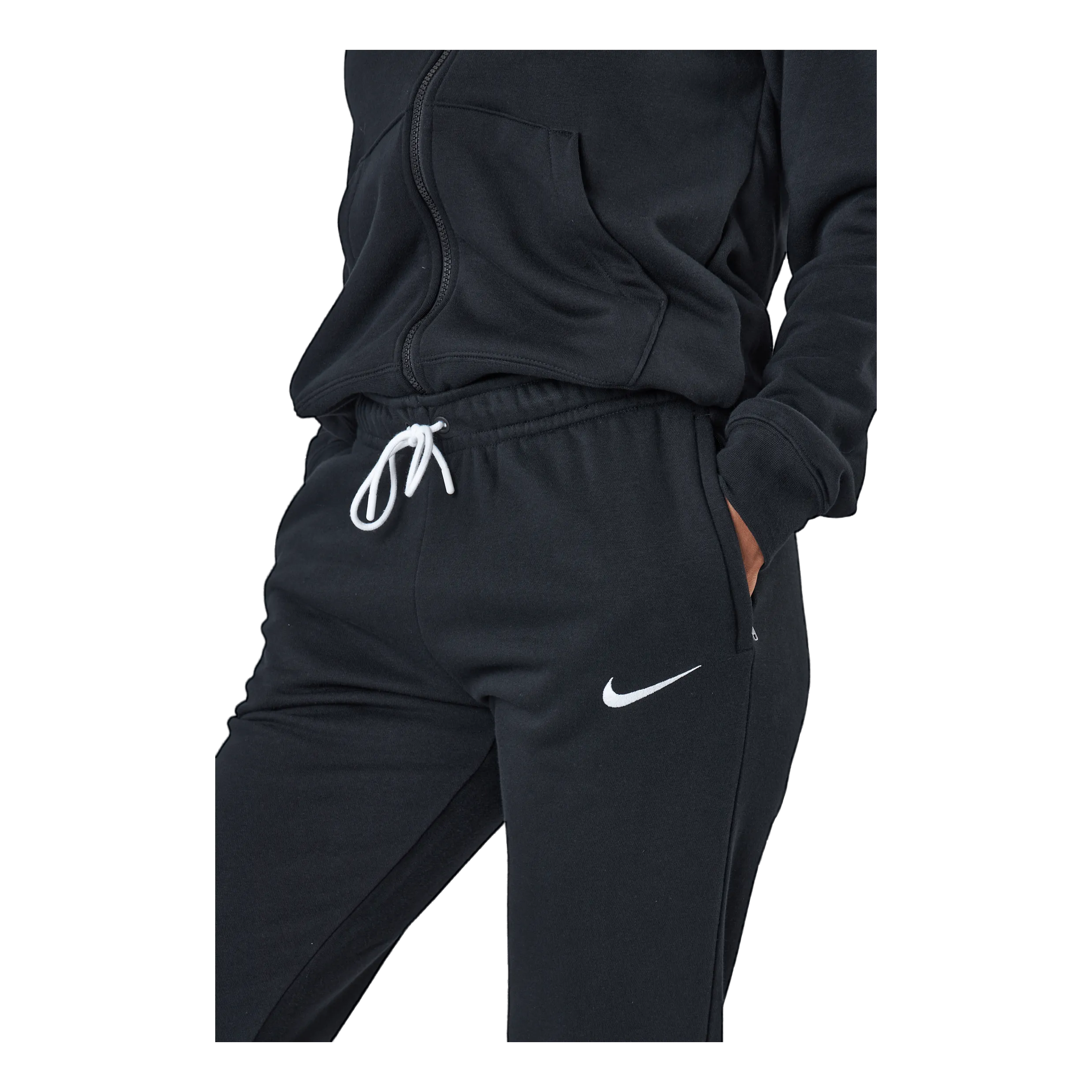 Nike Wmn Park 20 Fleece Pant Black Black