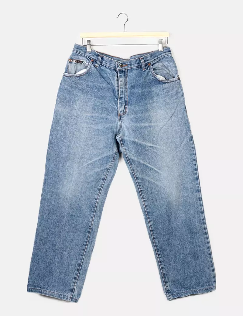 NoName Jeans ancho casual