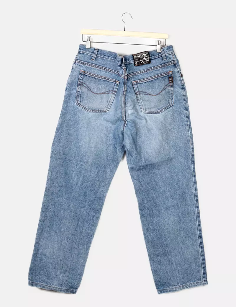 NoName Jeans ancho casual