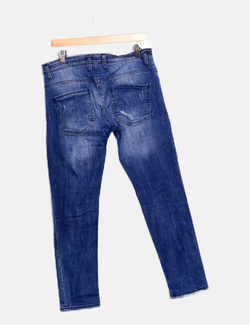 NoName Jeans denim pitillo