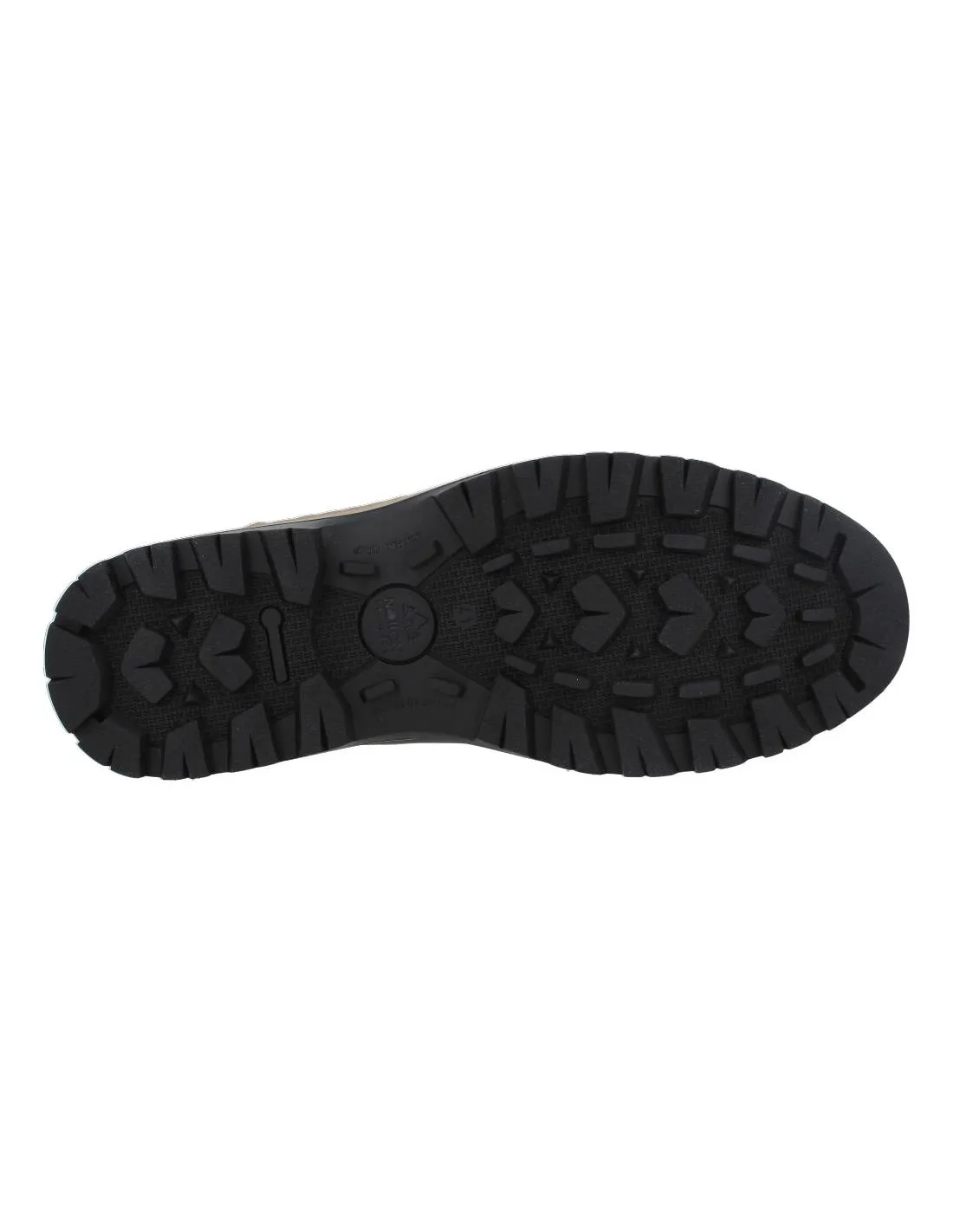 NOTTON  BOTíN TRAVEL CORDONES MARRóN