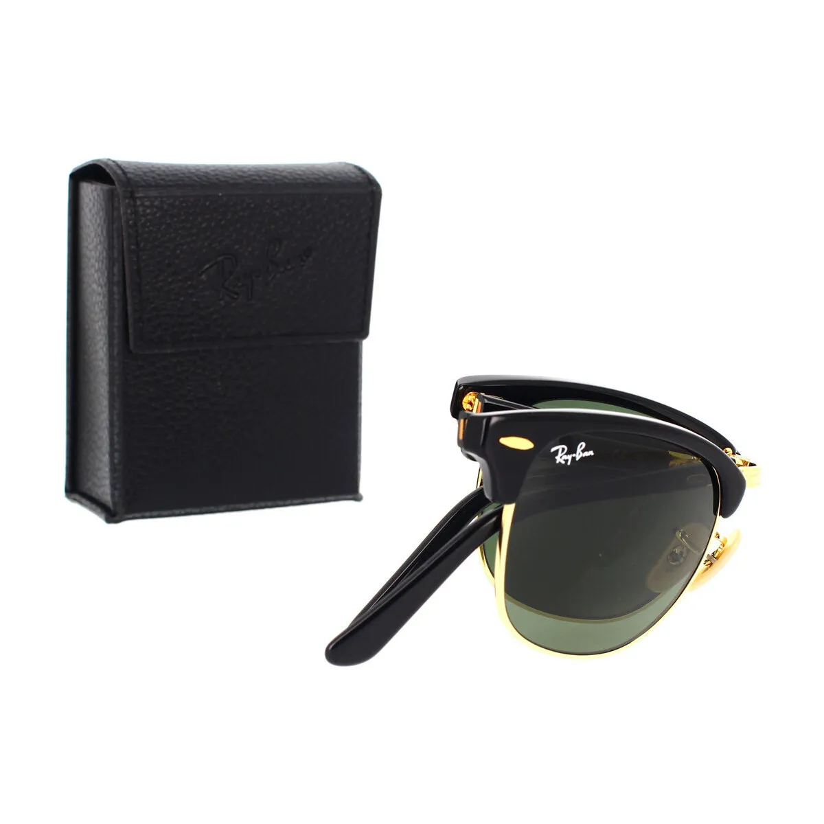 Occhiali da Sole  Clubmaster Folding RB2176 901