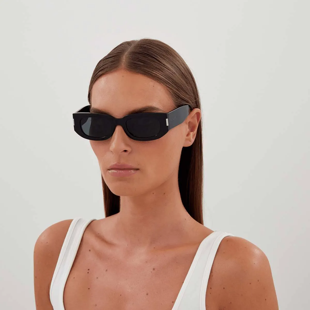 Occhiali da Sole Saint Laurent SL 697 001