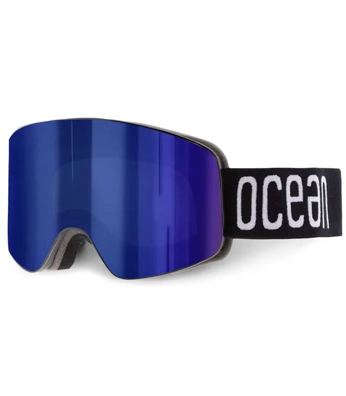 Ocean Etna Black Blue Revo