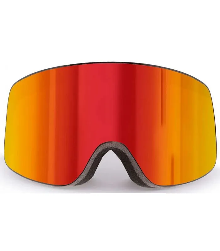 Ocean Parbat Black Revo Red