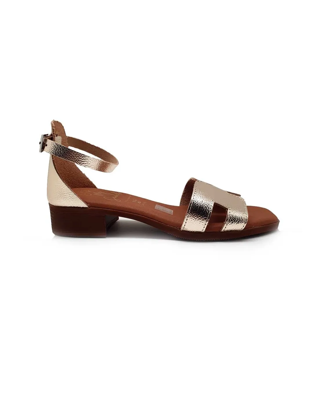 OH! MY SANDALS SANDALIA TALÓN CERRADO 5322