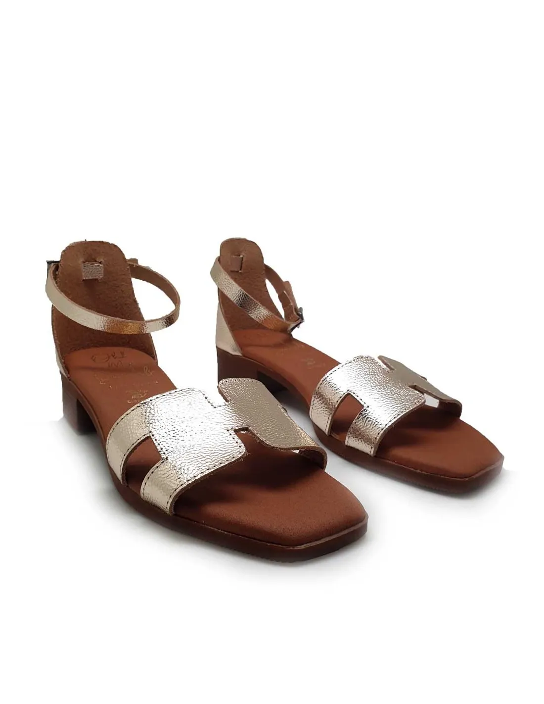 OH! MY SANDALS SANDALIA TALÓN CERRADO 5322