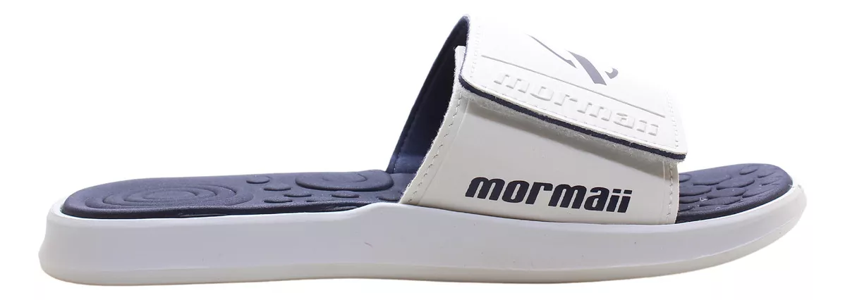 Ojotas Chinelas Hombre Comodas Abrojo Mormaii 11956 Carg