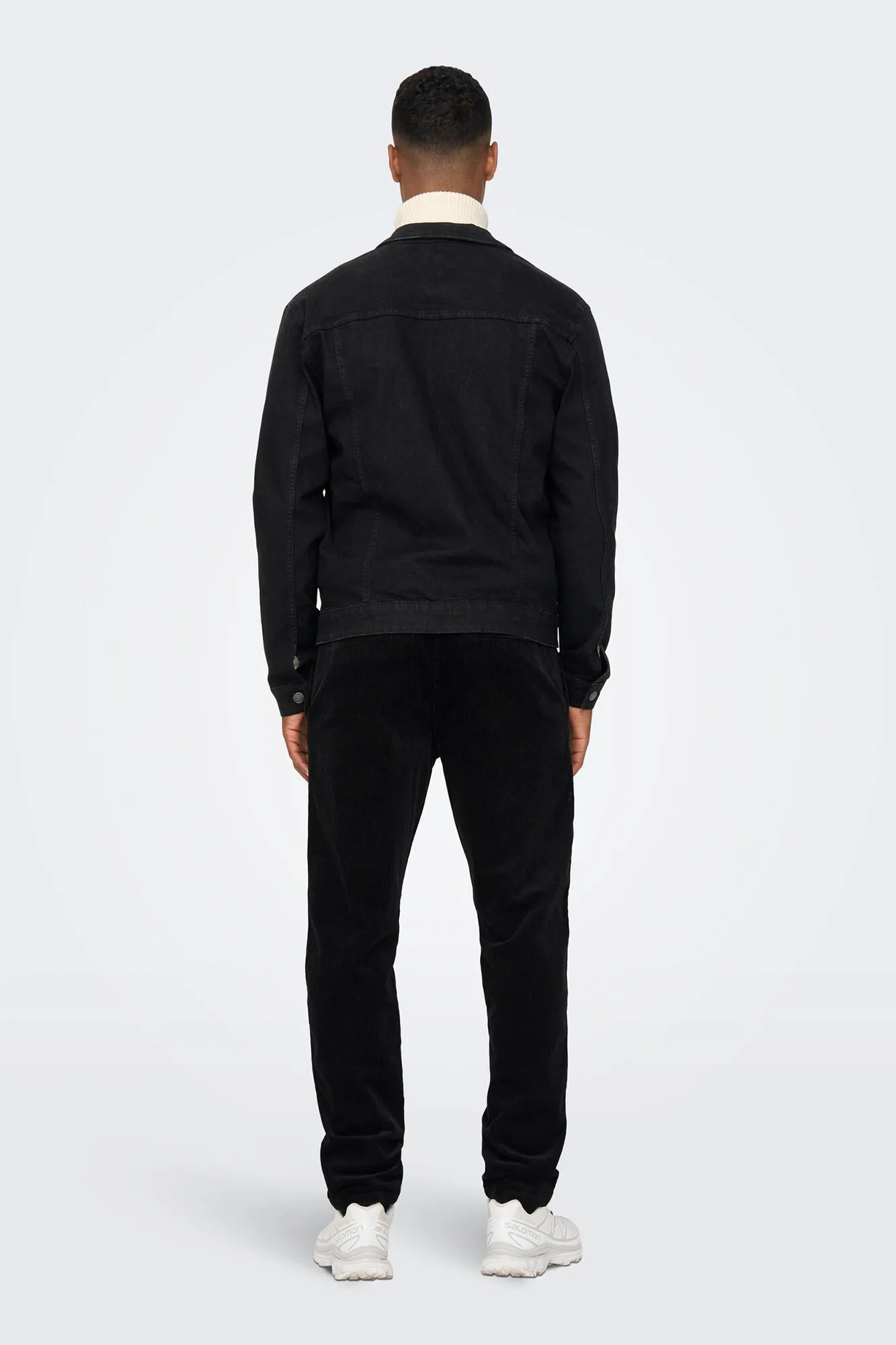 Only & Sons Chaqueta tejido vaquero