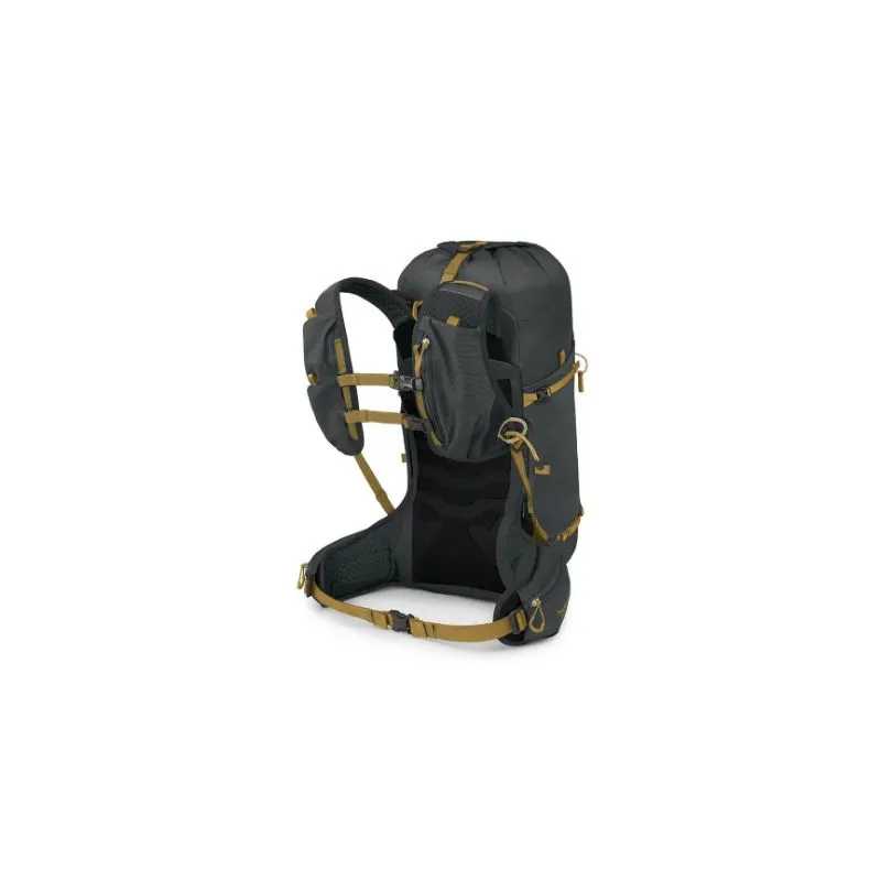 Osprey Talon Velocity 30 (Dark Charcoal/Tumbl) Bolsa de senderismo para hombre